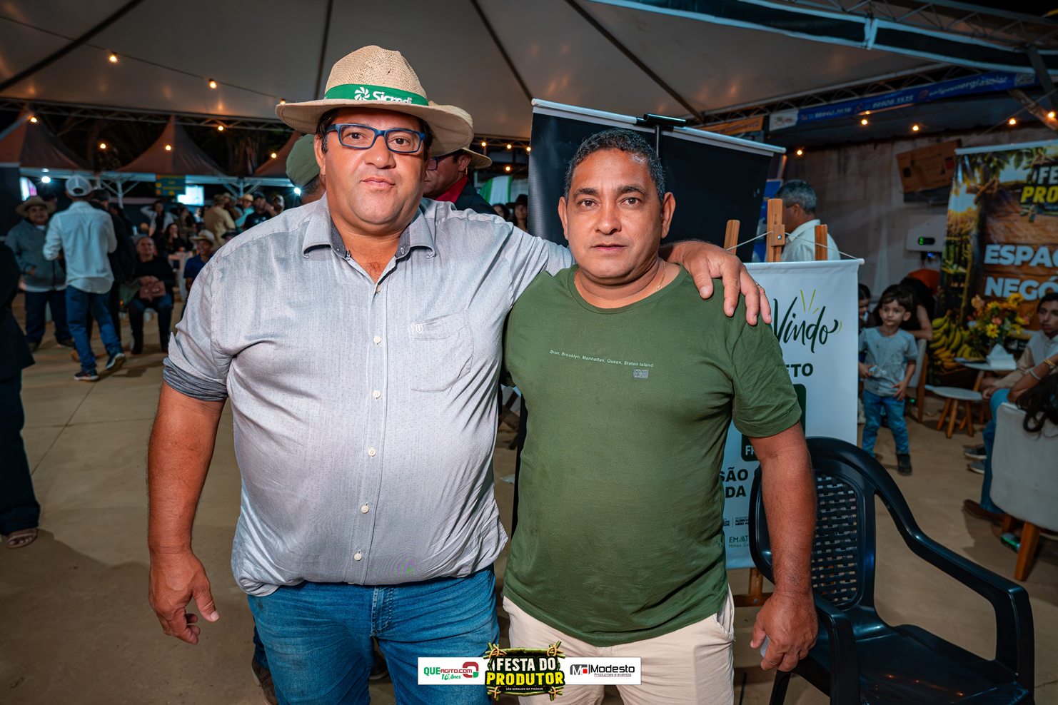 2ª noite da Festa do Produtor reúne tradição, concursos e música em São Geraldo da Piedade 14