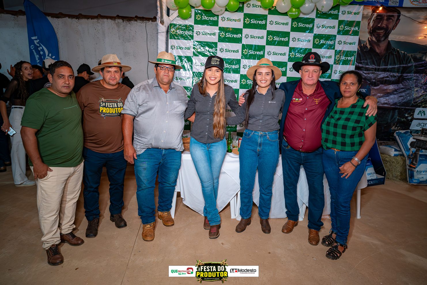 2ª noite da Festa do Produtor reúne tradição, concursos e música em São Geraldo da Piedade 5