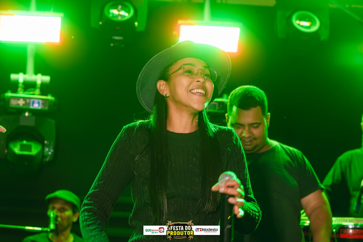 2ª noite da Festa do Produtor reúne tradição, concursos e música em São Geraldo da Piedade 13