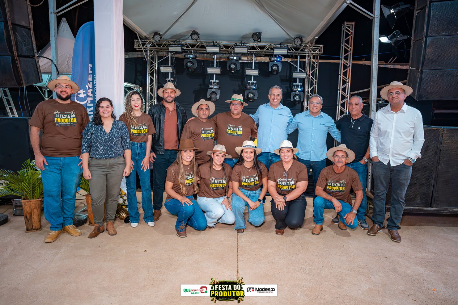 Festa do Produtor 2026 é encerrada com leilão, premiações e música ao vivo em São Geraldo da Piedade 4