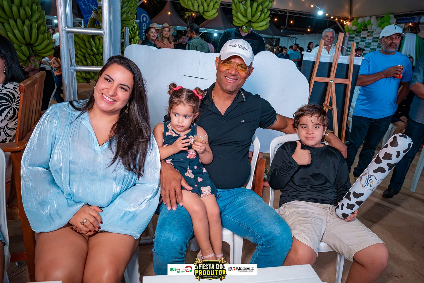 Festa do Produtor 2026 é encerrada com leilão, premiações e música ao vivo em São Geraldo da Piedade 13