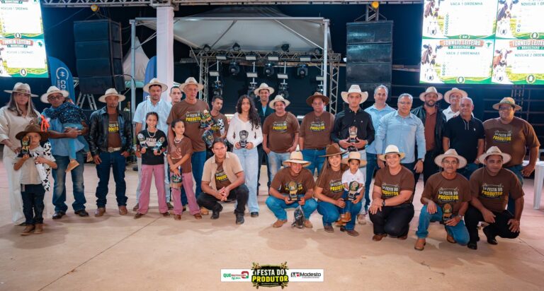 Festa do Produtor 2026 é encerrada com leilão, premiações e música ao vivo em São Geraldo da Piedade Festa do Produtor 2026 é encerrada com leilão, premiações e música ao vivo em São Geraldo da Piedade 120