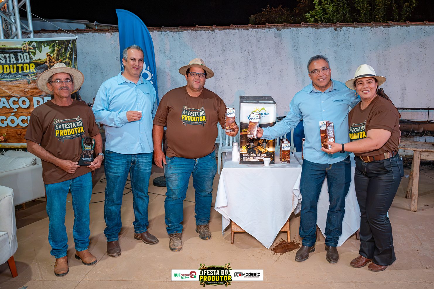Festa do Produtor 2026 é encerrada com leilão, premiações e música ao vivo em São Geraldo da Piedade 11
