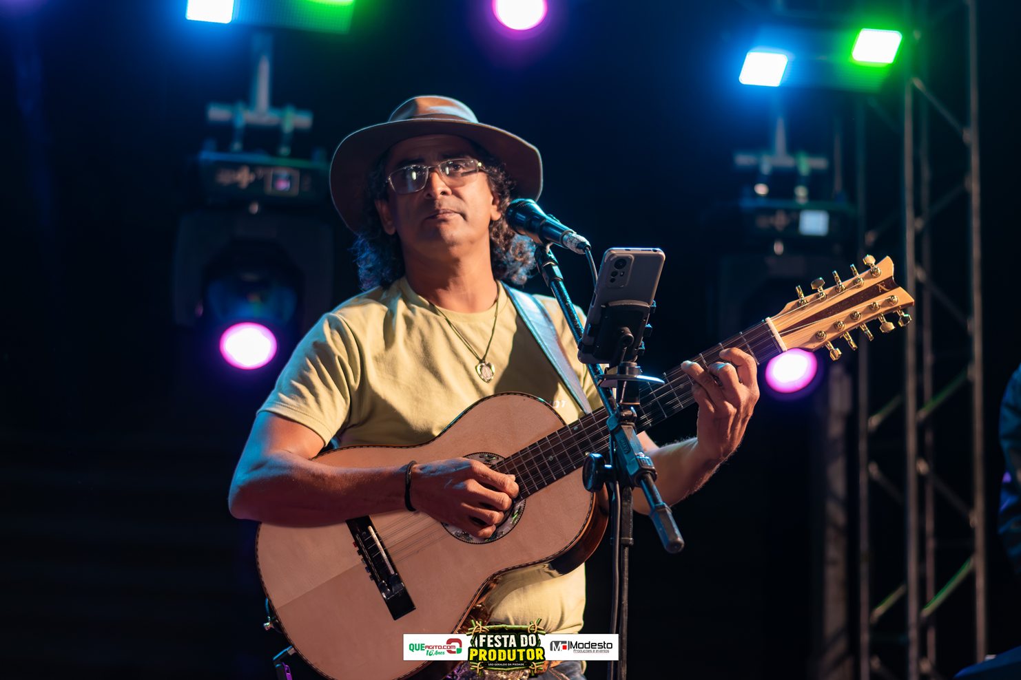 Festa do Produtor 2026 é encerrada com leilão, premiações e música ao vivo em São Geraldo da Piedade 12