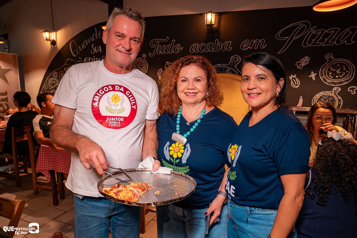 Pizzaria Giuly realiza 18ª Noite da Pizza em prol da APAE de Eunápolis 7