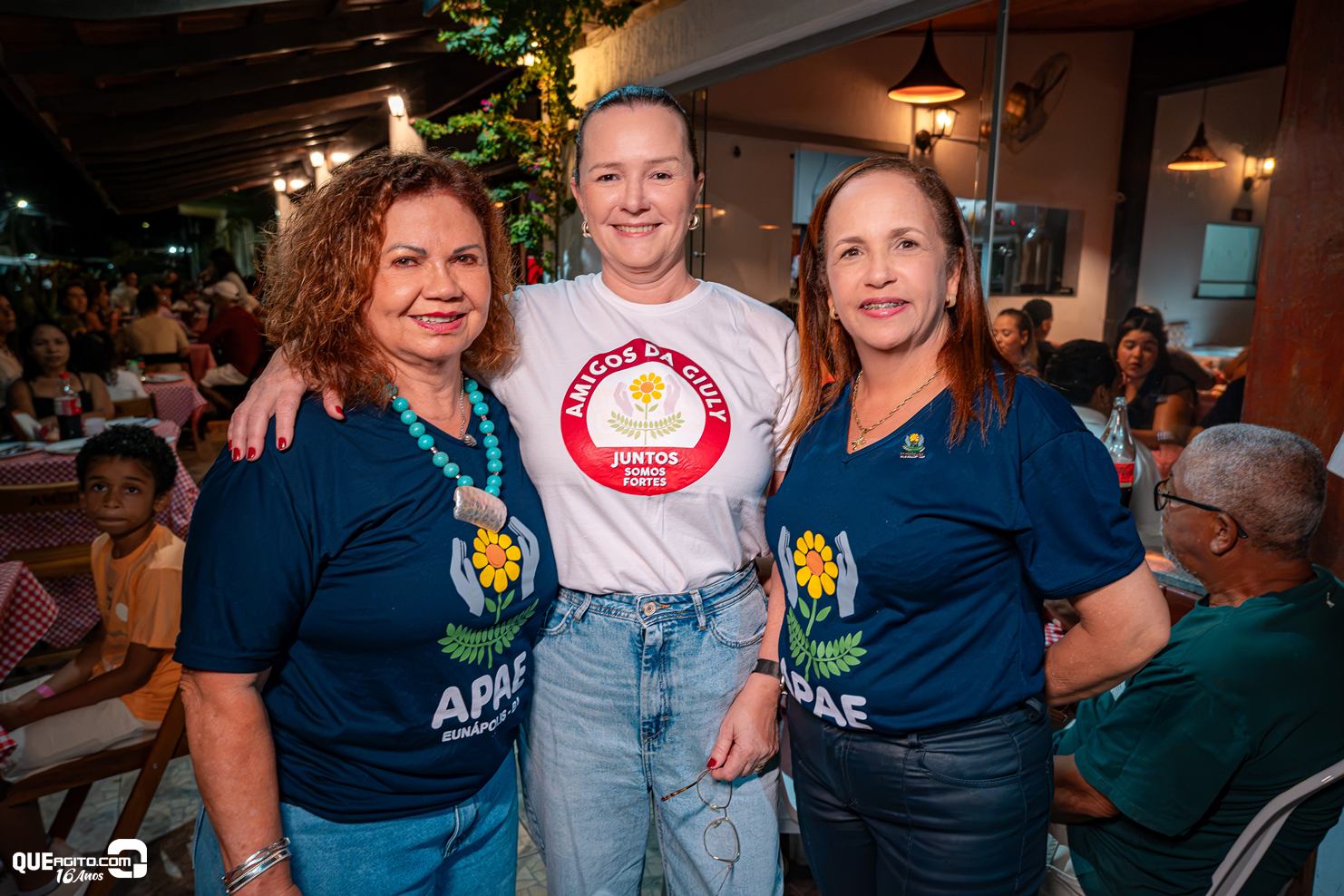 Pizzaria Giuly realiza 18ª Noite da Pizza em prol da APAE de Eunápolis 5