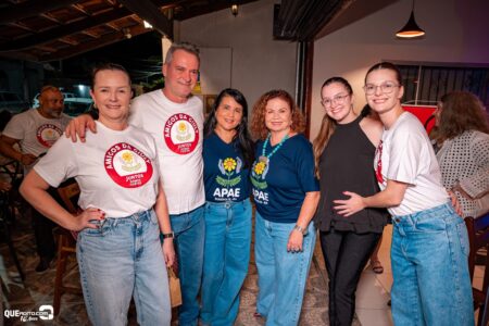 Pizzaria Giuly realiza 18ª Noite da Pizza em prol da APAE de Eunápolis 9