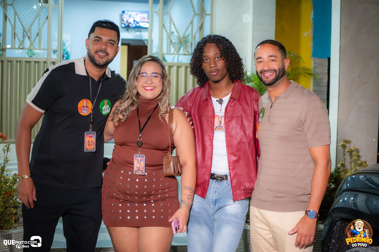 Heitor Santos leva público ao delírio na 7ª edição do Pedrinho do Povo, em São João do Paraíso 12