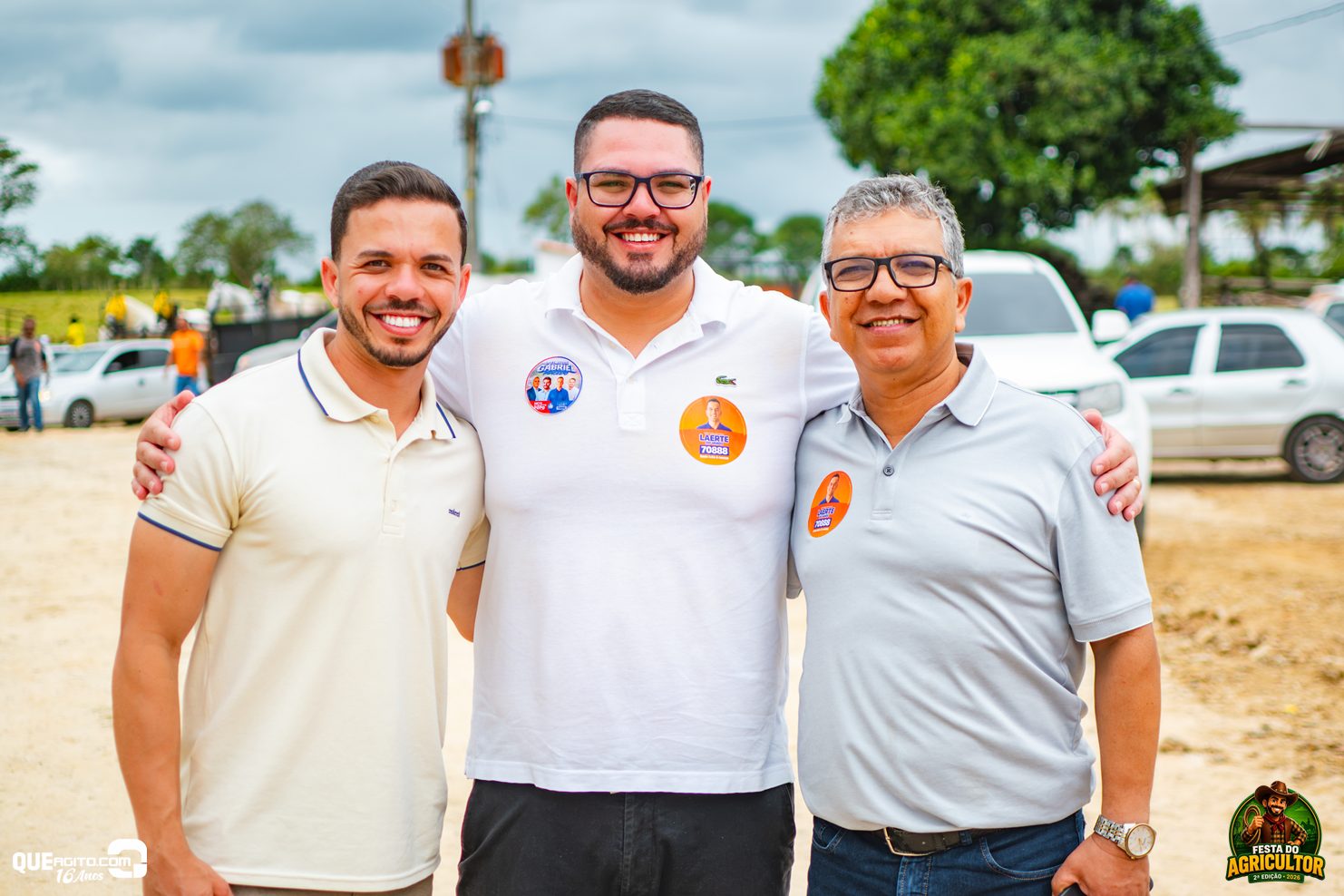 Juninho Moraes anima a Festa do Agricultor em São João do Paraíso 21