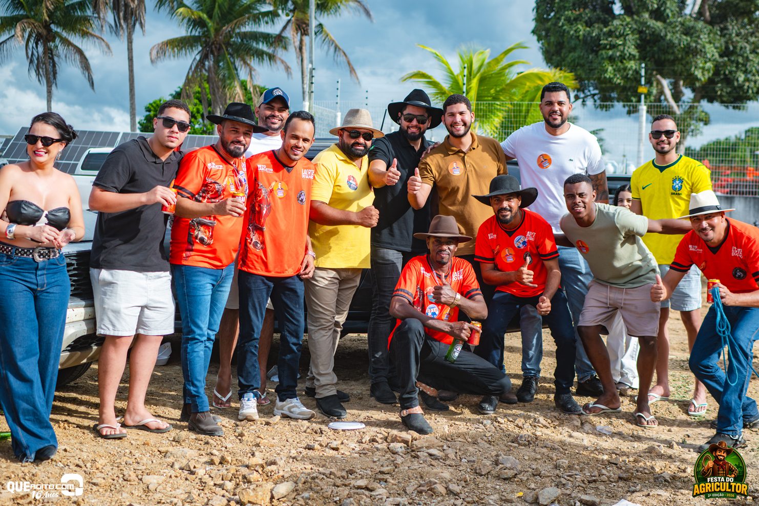 Juninho Moraes anima a Festa do Agricultor em São João do Paraíso 9