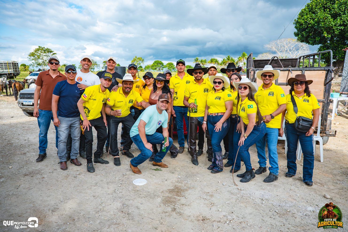 Juninho Moraes anima a Festa do Agricultor em São João do Paraíso 6