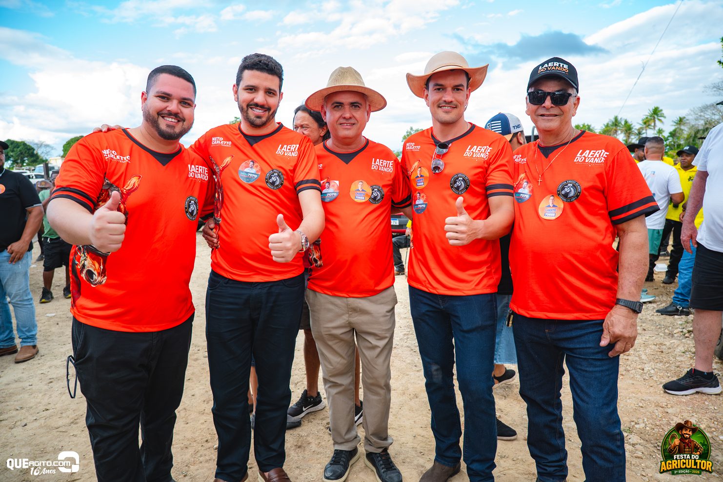 Juninho Moraes anima a Festa do Agricultor em São João do Paraíso 10