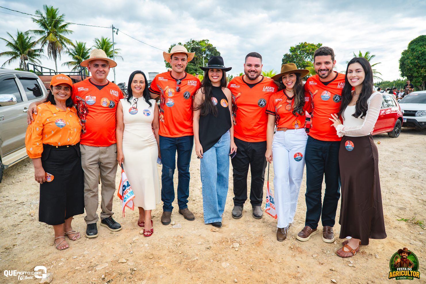 Juninho Moraes anima a Festa do Agricultor em São João do Paraíso 5
