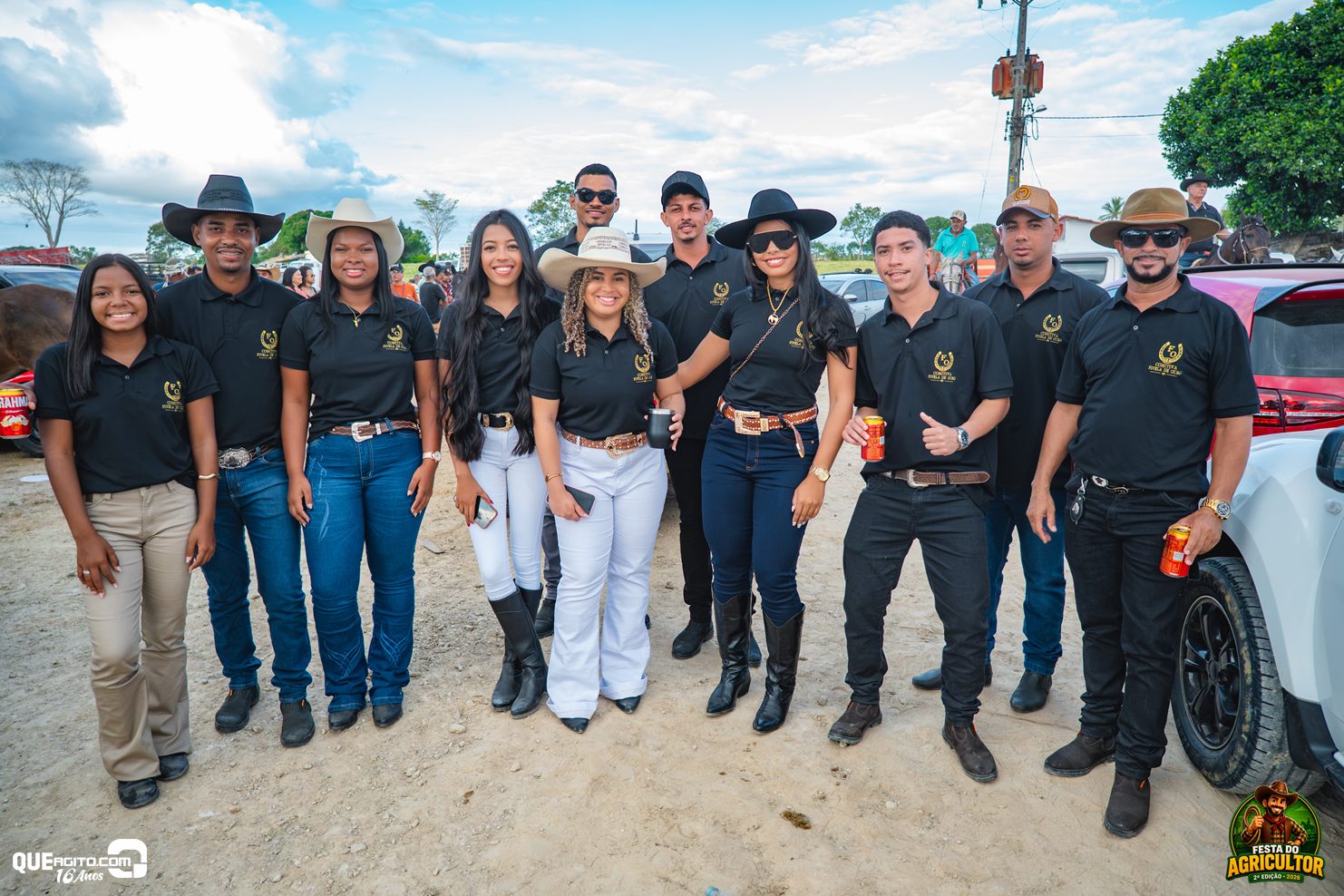 Juninho Moraes anima a Festa do Agricultor em São João do Paraíso 7