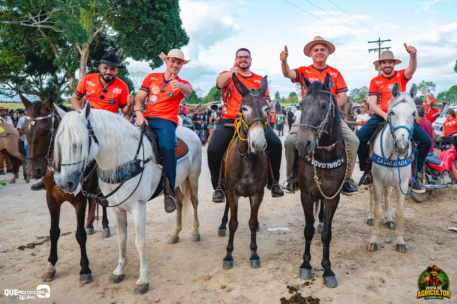 Juninho Moraes anima a Festa do Agricultor em São João do Paraíso 13