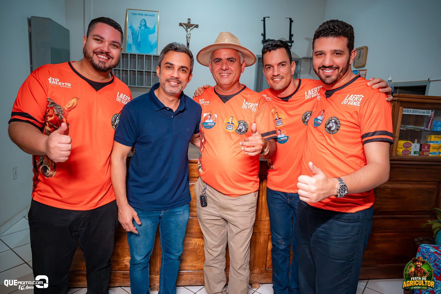 Juninho Moraes anima a Festa do Agricultor em São João do Paraíso 22