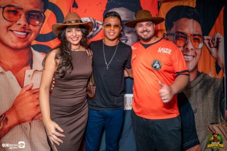 Juninho Moraes anima a Festa do Agricultor em São João do Paraíso 10