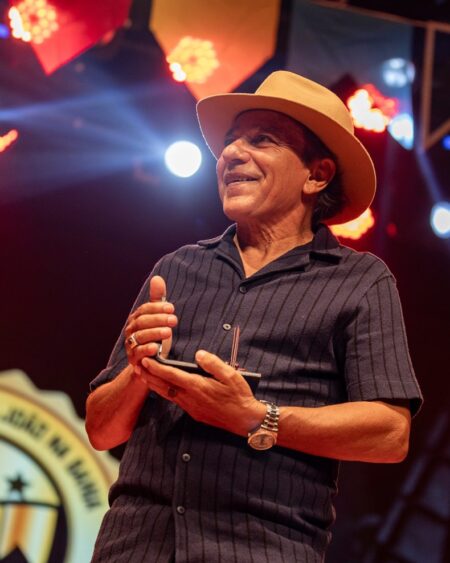Seu Mastruz conquista prêmio de Melhor Banda do São João 2026 Seu Mastruz conquista prêmio de Melhor Banda do São João 2026 6