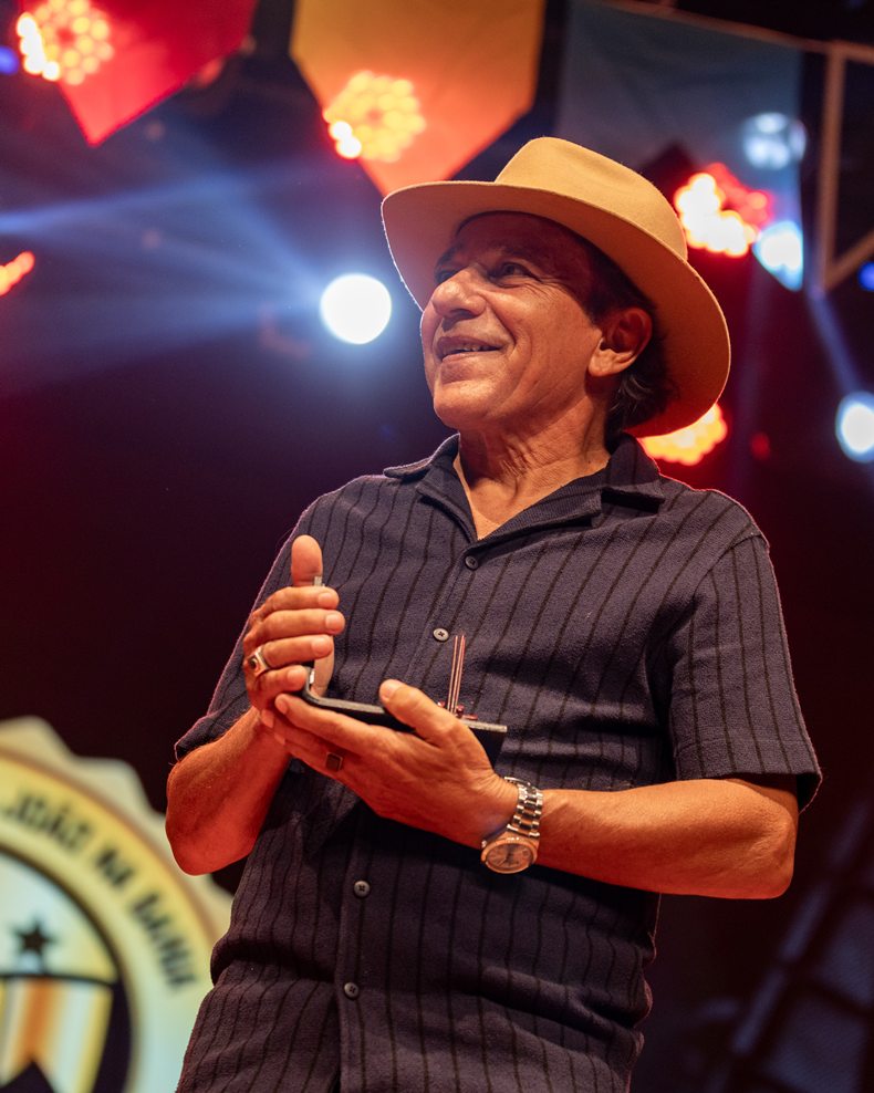 Seu Mastruz conquista prêmio de Melhor Banda do São João 2026 4