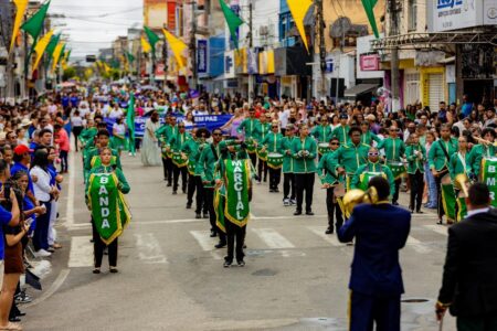 7 de Setembro: Eunápolis abre inscrições para instituições participarem do desfile cívico 7 de Setembro: Eunápolis abre inscrições para instituições participarem do desfile cívico 125