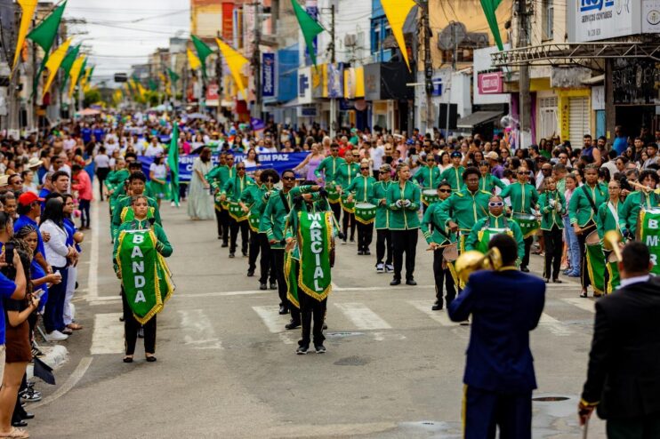 7 de Setembro: Eunápolis abre inscrições para instituições participarem do desfile cívico 7 de Setembro: Eunápolis abre inscrições para instituições participarem do desfile cívico 4