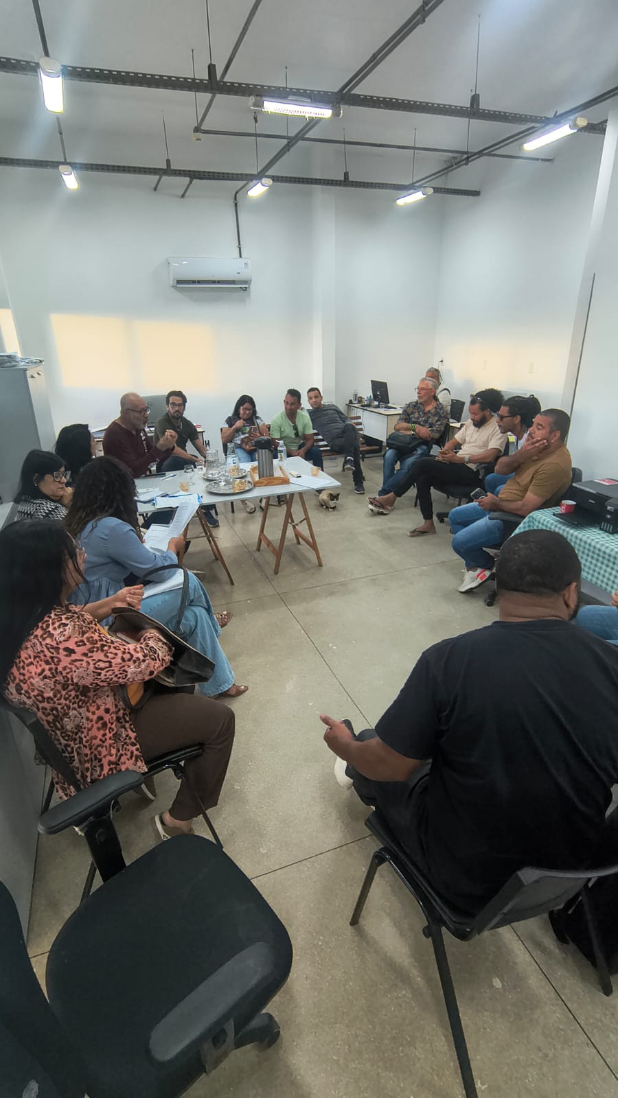Prefeitura inicia construção do novo Sistema Municipal de Cultura com participação da sociedade civil 5