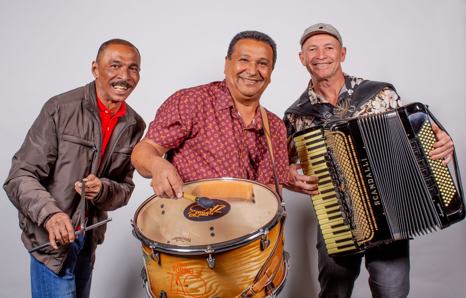 Trio Forrozão é atração confirmada no São João do Carmo, em Salvador 4