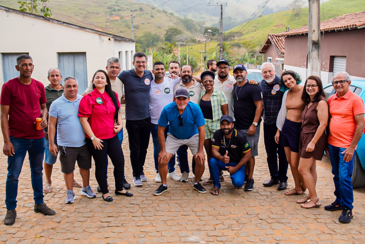 União Baiana celebra aniversário de Agnevaldo e do Sr. Agnel com confraternização e participação de lideranças políticas 9