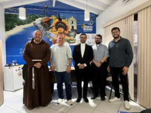 Porto Seguro avança na Rota da Fé com o Circuito das Sete Igrejas 1