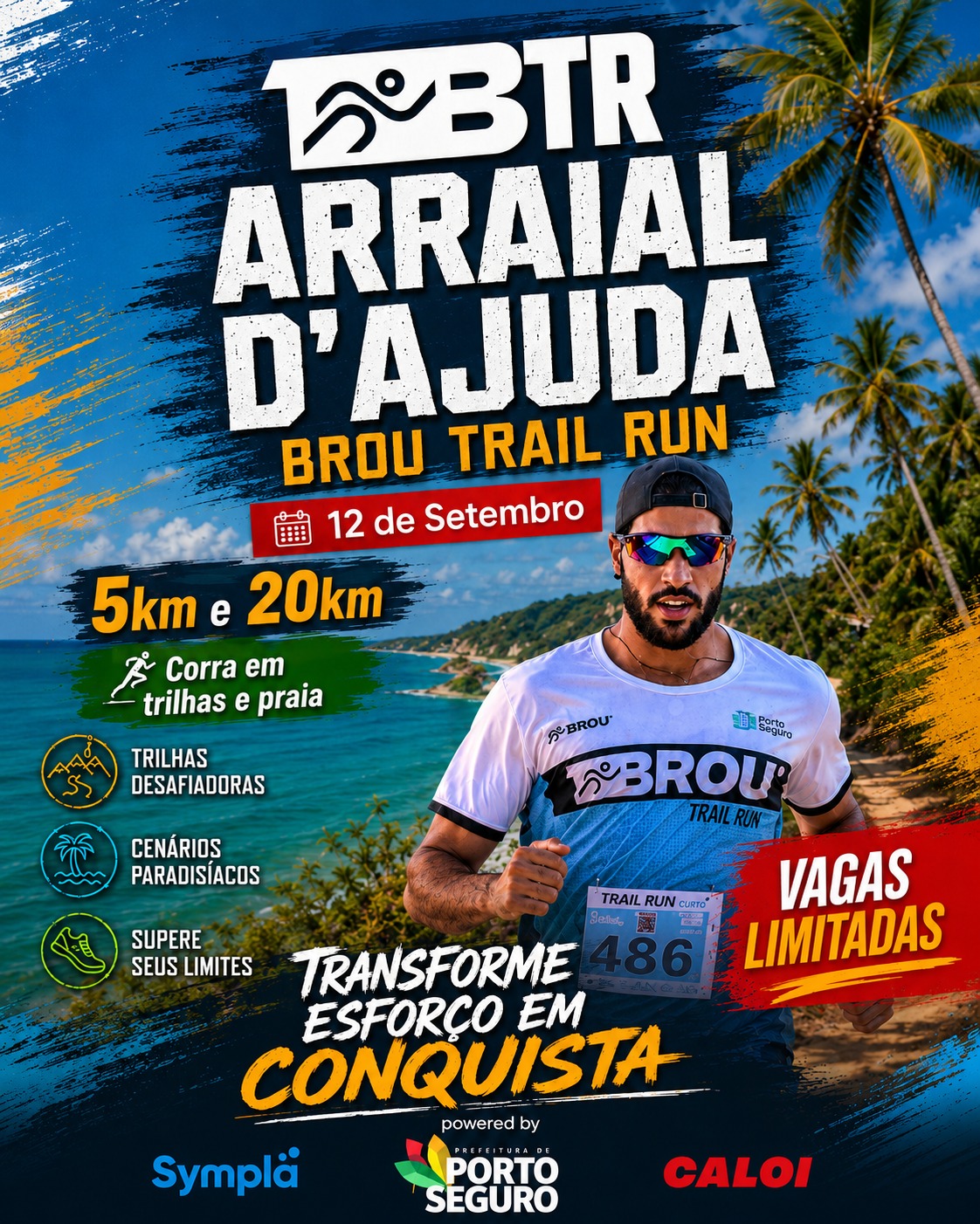 Ultra Brou Arraial coloca Arraial d’Ajuda no circuito nacional dos esportes de aventura 4