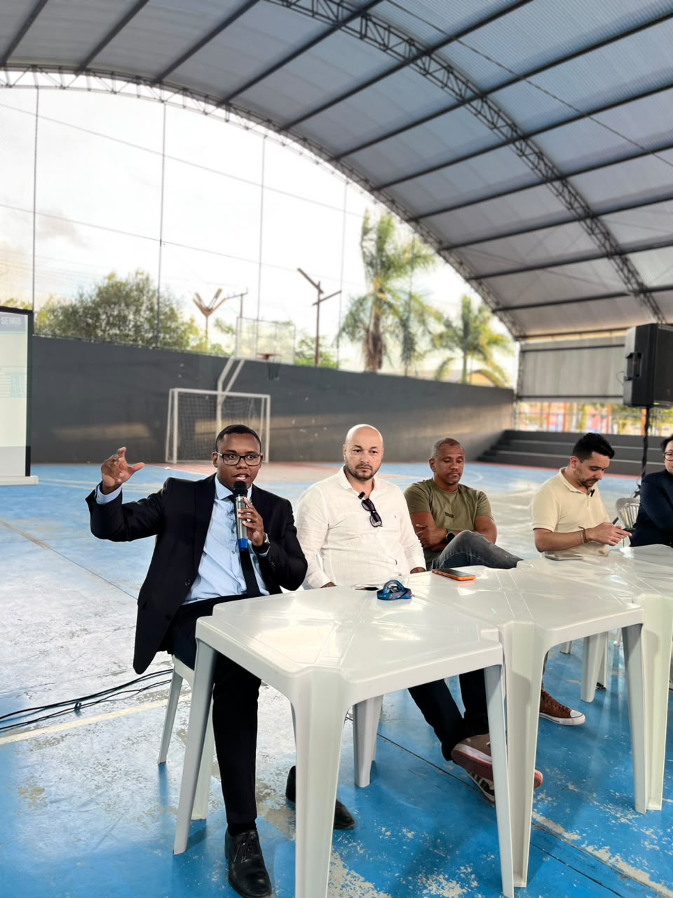 Prefeitura de Porto Seguro realiza audiência pública sobre a Regularização Fundiária do Complexo Baianão 5