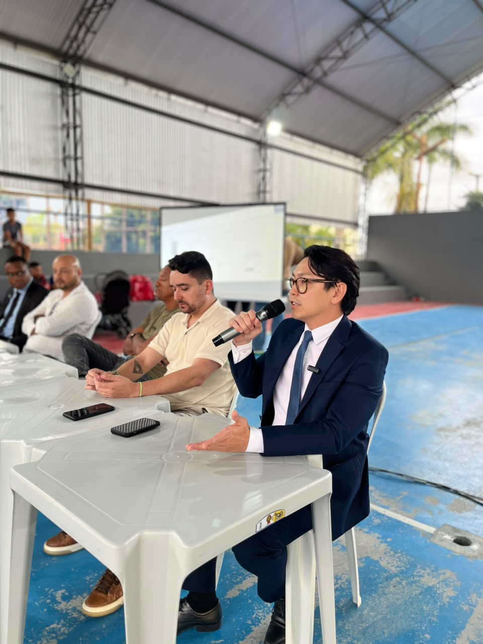Prefeitura de Porto Seguro realiza audiência pública sobre a Regularização Fundiária do Complexo Baianão 6