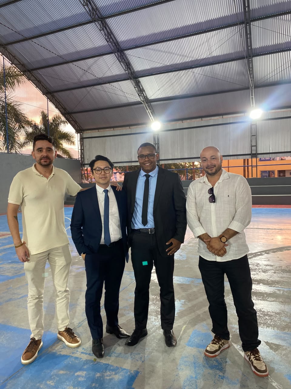 Prefeitura de Porto Seguro realiza audiência pública sobre a Regularização Fundiária do Complexo Baianão 7