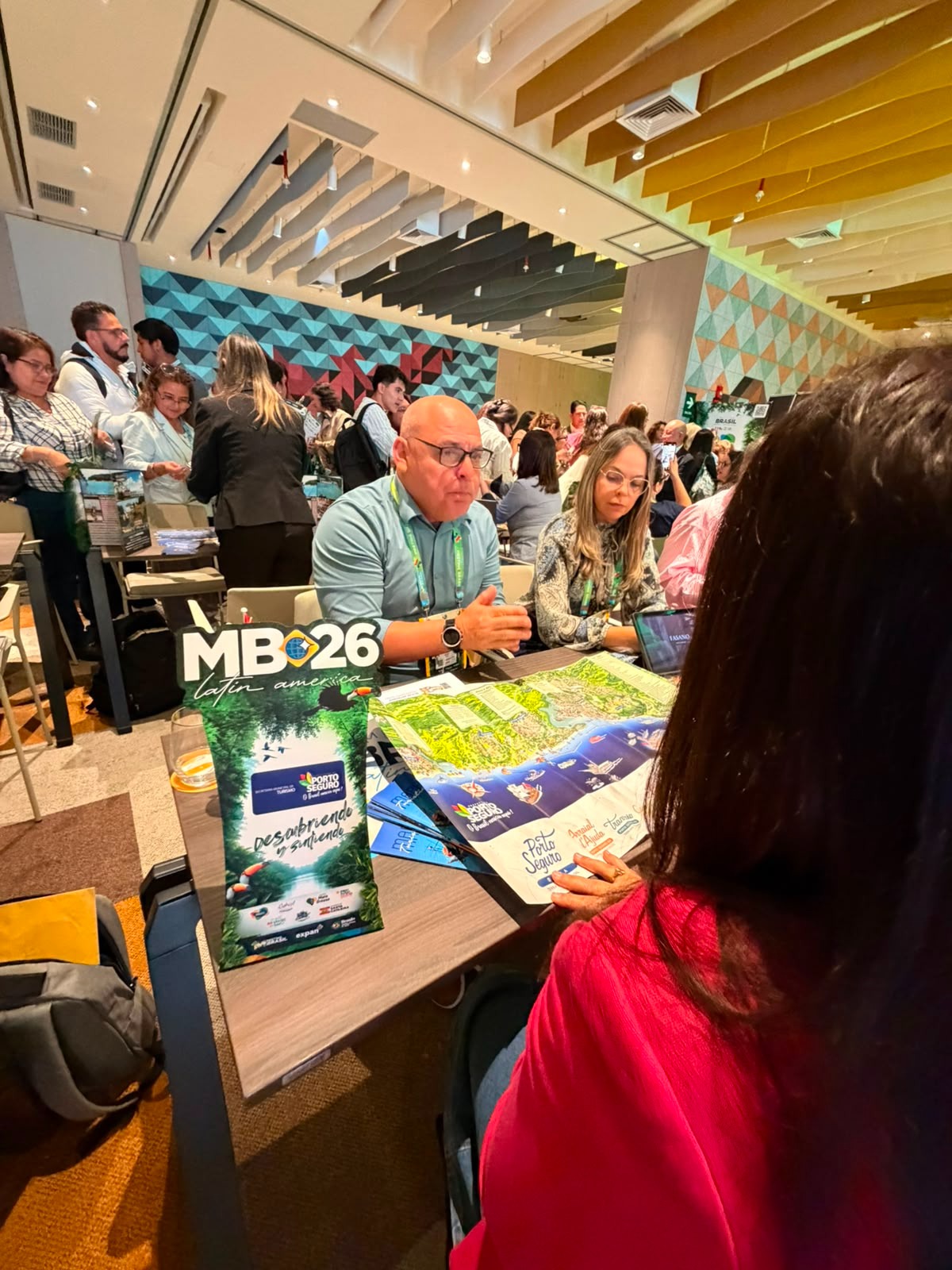 Meeting Brasil: Porto Seguro apresenta inovação em nichos turísticos ampliando oportunidades no mercado sul-americano 6