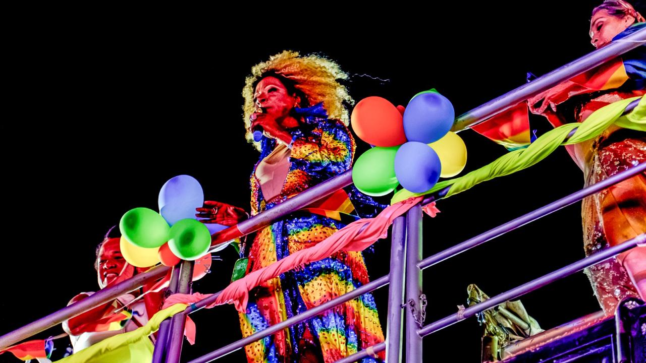 3ª Parada da Diversidade colore as ruas de Porto Seguro e celebra inclusão 6