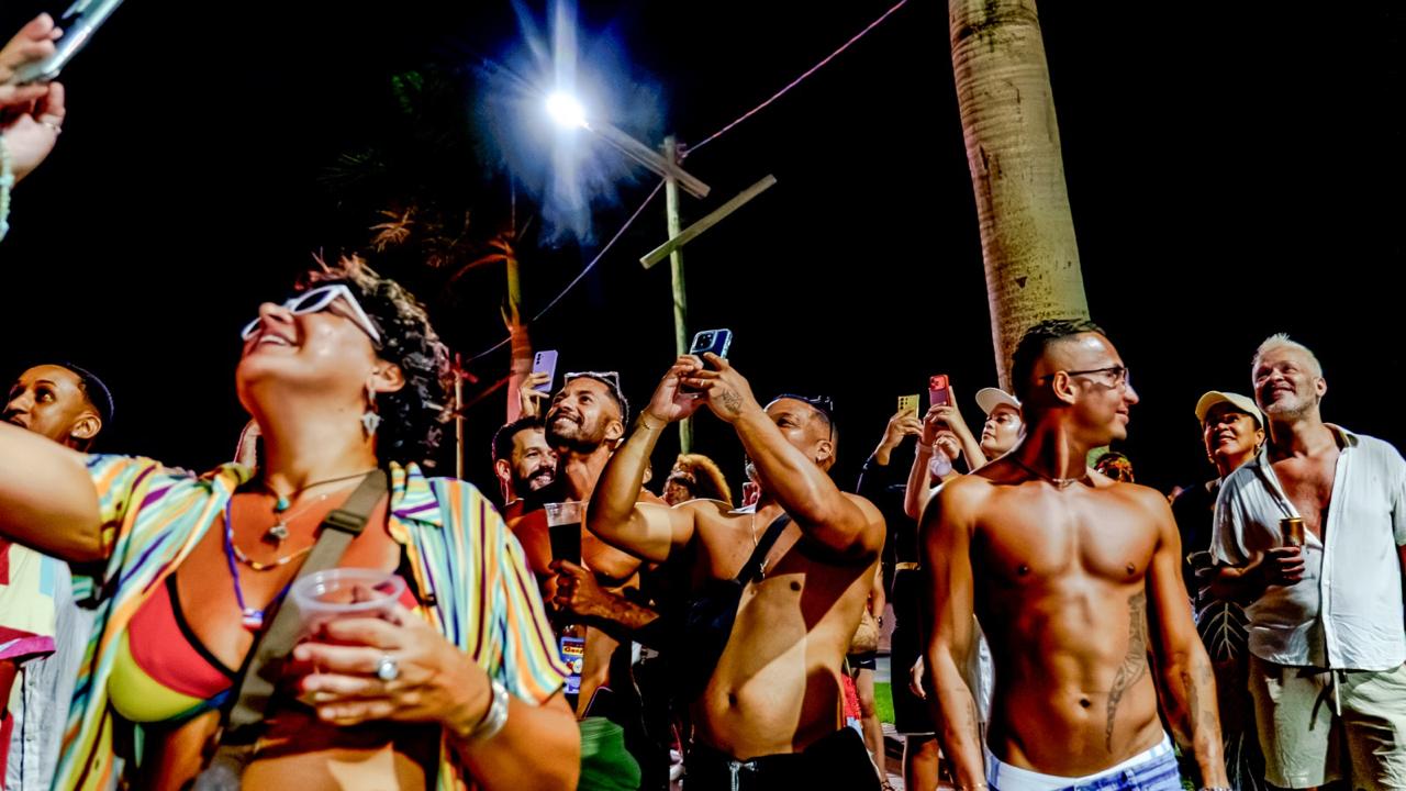 3ª Parada da Diversidade colore as ruas de Porto Seguro e celebra inclusão 5