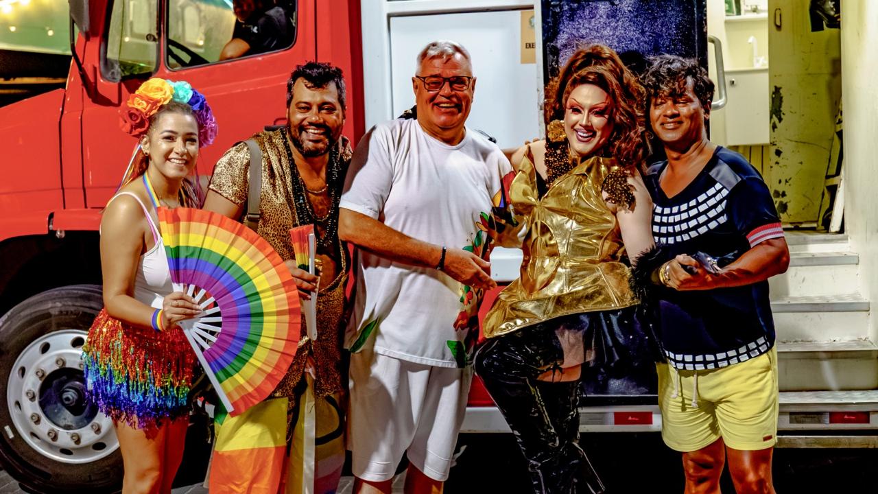 3ª Parada da Diversidade colore as ruas de Porto Seguro e celebra inclusão 7