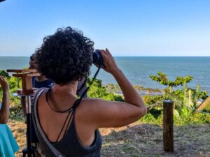 Observatório de Baleias-Jubarte amplia experiências turísticas na Cidade Histórica 1