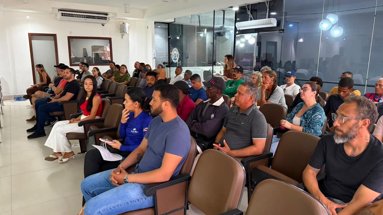 Porto Seguro lança plano pioneiro na Bahia com participação social contra avanço do peixe-leão 6