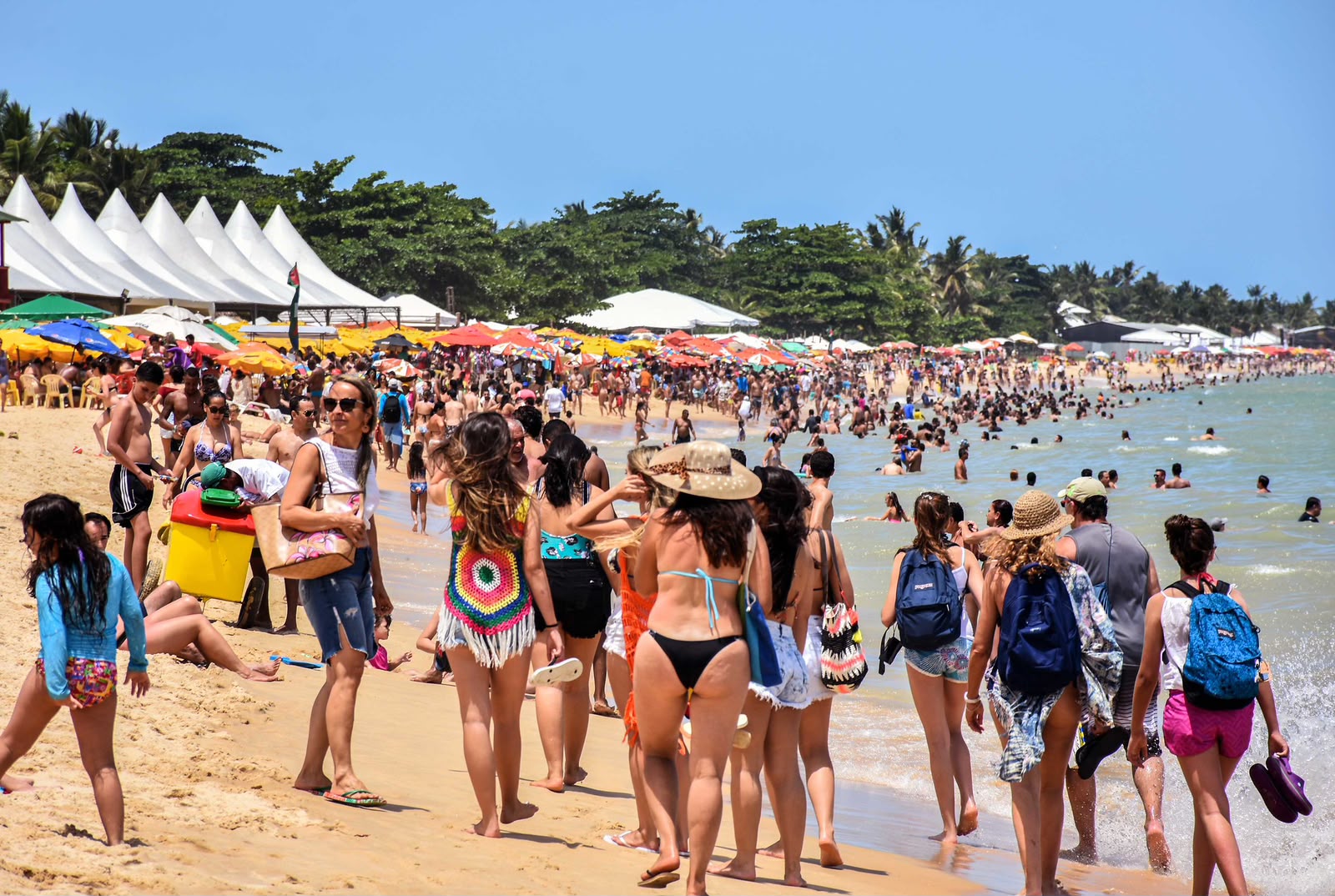 Maior plataforma de distribuição hoteleira da América Latina aponta Porto Seguro como destino mais procurado da Bahia 7