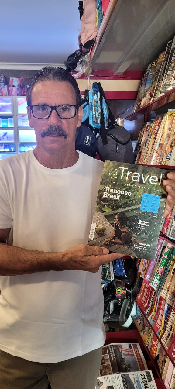 Trancoso ganha destaque em revista portuguesa Blue Travel 4