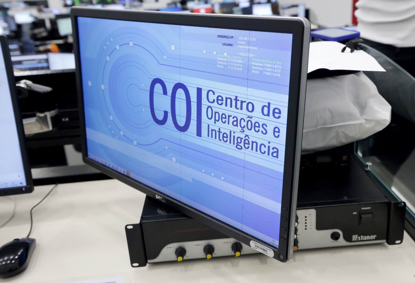 Sistema de reconhecimento facial da Bahia ultrapassa marca de 6,1 mil prisões 5