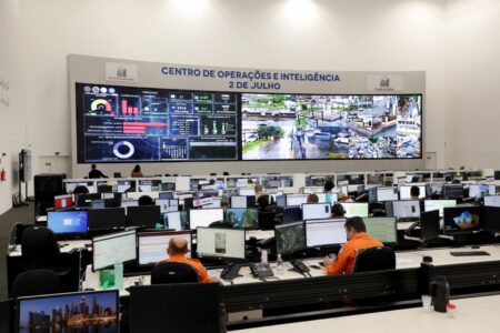 Sistema de reconhecimento facial da Bahia ultrapassa marca de 6,1 mil prisões Sistema de reconhecimento facial da Bahia ultrapassa marca de 6,1 mil prisões 125