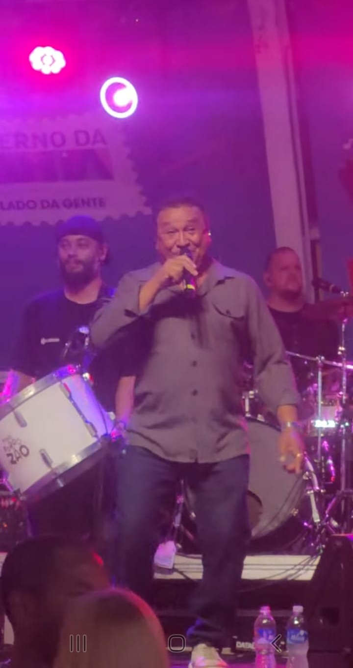 Trio Forrozão agita o São João do Carmo em Salvador 4