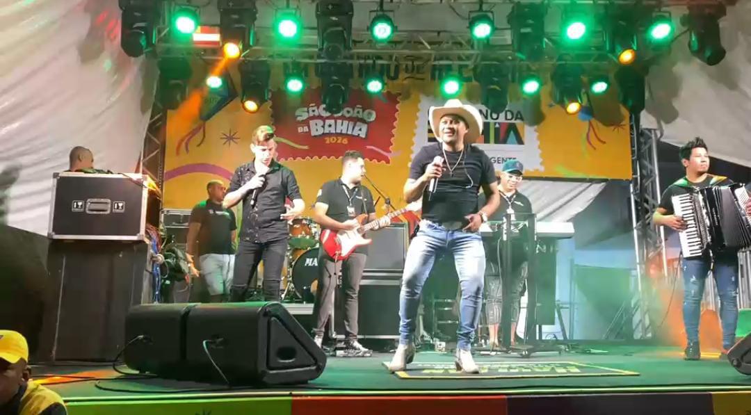 Hayllan dos Teclados encanta público durante show no Pelourinho, em Salvador 4