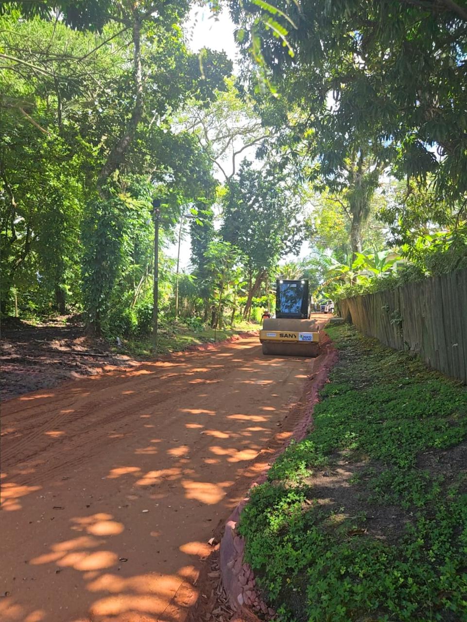 Cidade Histórica de Porto Seguro recebe atenção especial com ações de manutenção e limpeza 6