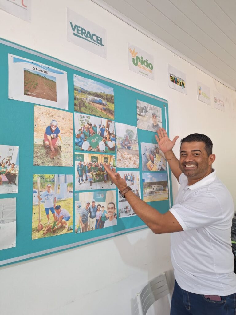 Novos Projetos, Novos Benefícios: Agnevaldo Cardoso Reforça Compromisso com Itagimirim, União Baiana e Zona Rural Novos Projetos, Novos Benefícios: Agnevaldo Cardoso Reforça Compromisso com Itagimirim, União Baiana e Zona Rural 120