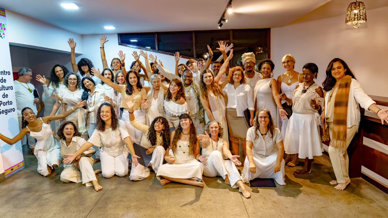 Coral Municipal emociona público com recital “Aquele Abraço” 4