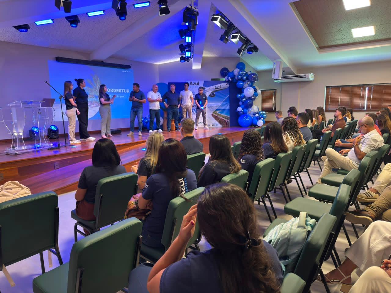 Nordestur apresenta crescimento da Azul Viagens reforçando conectividade com Porto Seguro 6