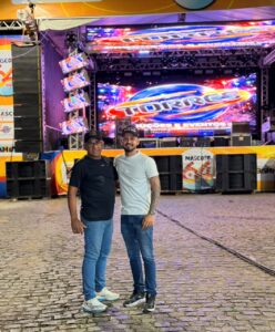 Torres Produções marca presença no Pedrinho do Povo e na Festa do Agricultor em São João do Paraíso 1